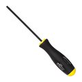 Bondhus Hex Ball End Screwdriver, 3/32" BND10605